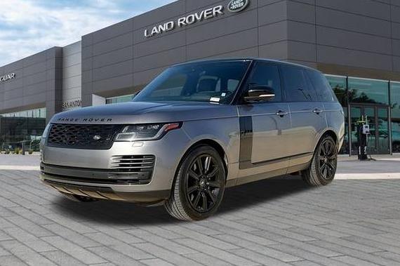 LAND ROVER RANGE ROVER 2020 SALGS4RY1LA582996 image
